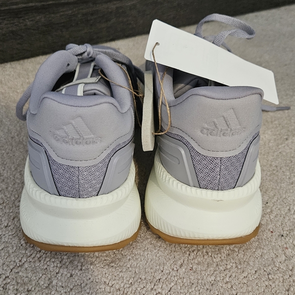 Adidas Women's Lilac Running Shoes - Picture 4 of 5